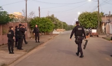 Operação Quirinus cumpre 36 medidas contra grupo suspeito de tráfico e ataques a provedores em RO