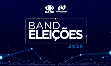 Rondovisão anuncia primeiro debate entre candidatos ao Governo de Rondônia em agosto