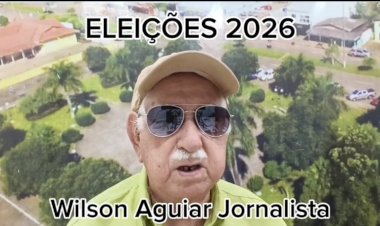 ELEIÇÕES 2026