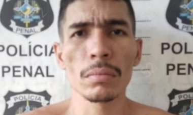 Preso condenado a mais de 43 anos foge durante trabalho externo em penitenciária de Rondônia