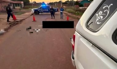 Homem é morto com vários tiros durante a madrugada em Rolim de Moura