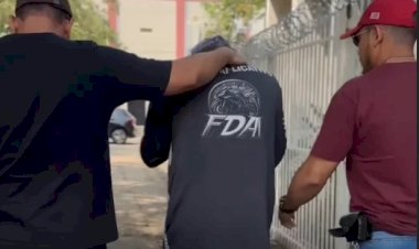 Polícia Civil prende suspeito de assassinato e procura segundo investigado em Porto Velho