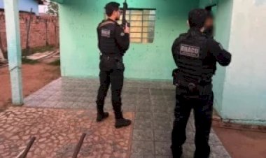 Operação da Polícia Civil mira grupo suspeito de tráfico de drogas e lavagem de dinheiro em RO
