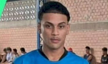 Jovem de 21 anos é assassinado a tiros dentro de casa na frente da mãe em Candeias do Jamari