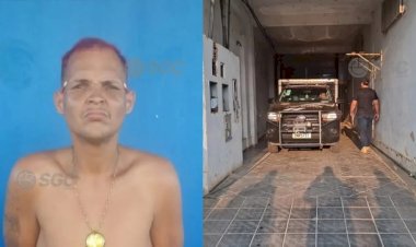 Homem de 26 anos é encontrado morto com golpes de faca em Candeias do Jamari
