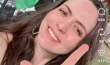 Filha do senador Jaime Bagattoli declara apoio a Lula, segundo jornalista de Rondônia