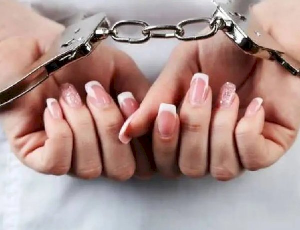 Mulher foragida do regime semiaberto é recapturada pela Polícia Militar em Vilhena