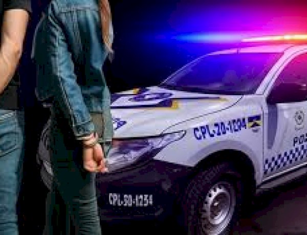 PM recupera bens furtados, apreende menores e prende suspeito por receptação em Vilhena