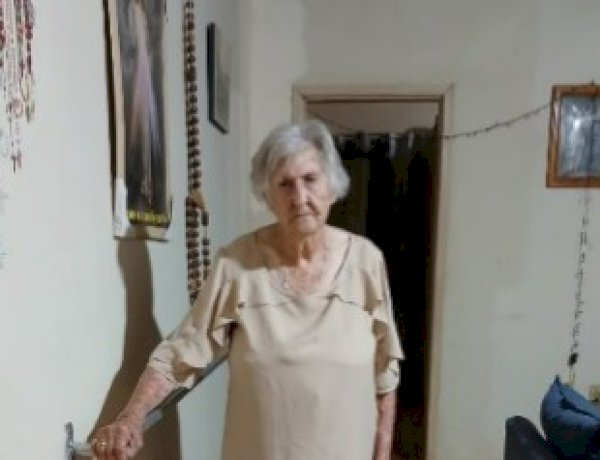 Pioneira de Cerejeiras, Maria Joana Martinowski morre aos 95 anos