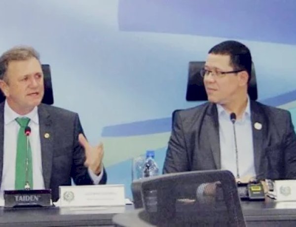 Luizinho Goebel solicita ao Estado recuperação asfáltica e tapa-buracos em vias urbanas de Cerejeiras