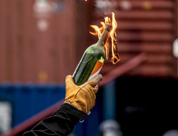 Adolescente é apreendido ao tentar incendiar provedor de internet na zona Leste de Porto Velho