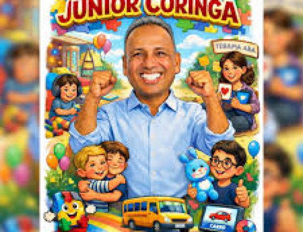 Recurso destinado por ex-vereador garante atendimento especializado a crianças com autismo em Cerejeiras