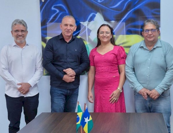 Investimento de R$ 4,5 milhões fortalece e moderniza a educação em Cerejeiras