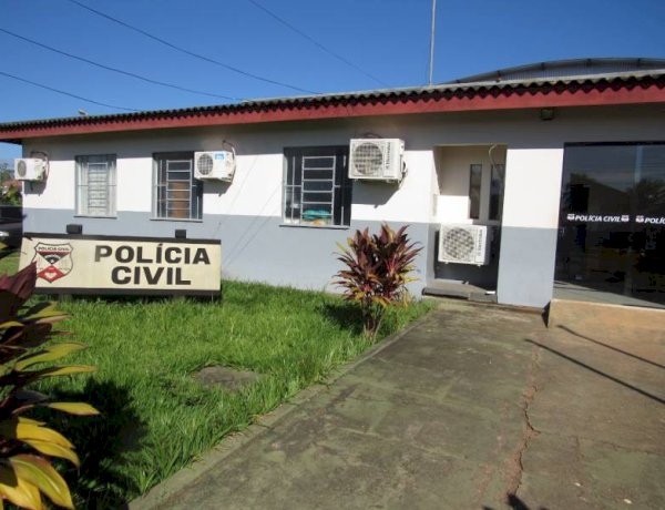 Apoio à Polícia Civil em Ocorrência de Violência Doméstica com Condução de Suspeito à Delegacia