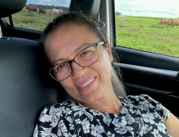 Empresária e pioneira de Cerejeiras morre aos 49 anos após luta contra o câncer