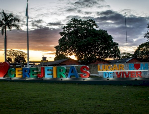 Prefeitura anuncia retomada das obras do Parque das Cerejeiras no Bairro Floresta