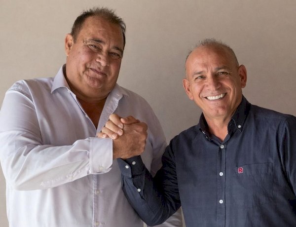 Deputado Ezequiel Neiva destina R$ 428 mil para trator em Alta Floresta D’Oeste