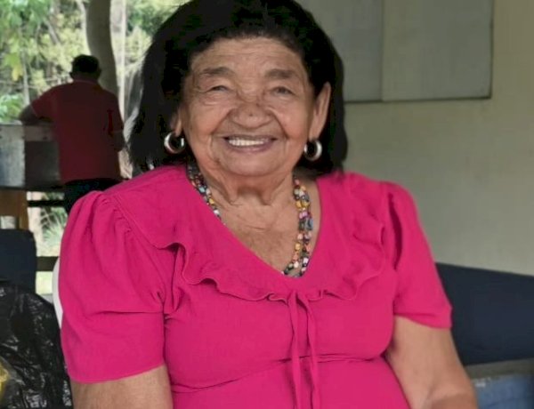 Morre aos 76 anos Raimunda dos Santos, pioneira de Cerejeiras, vítima de câncer