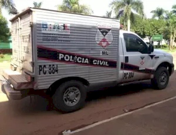 Adolescente é encontrada morta com sinais de violência em Rondônia; familiares são detidos