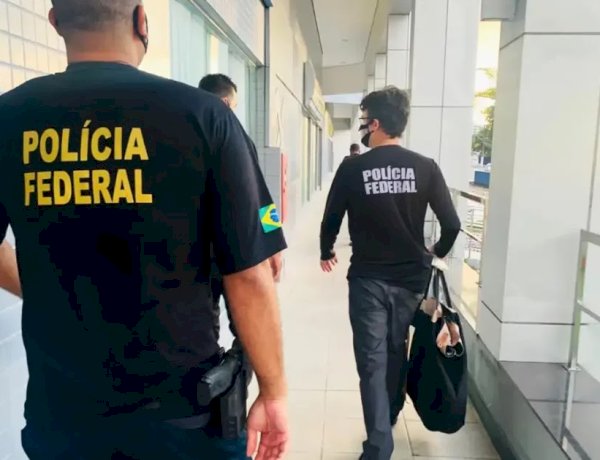 Operação Argos: PF cumpre mandado e investiga crimes de abuso sexual contra crianças e adolescentes em Porto Velho