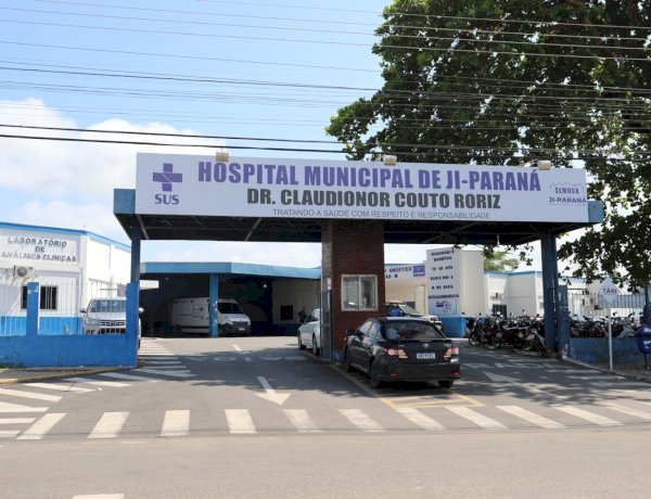 Médico é investigado por suspeita de violência obstétrica em hospital de Ji-Paraná