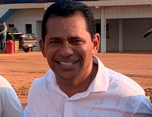 Ex-deputado “Tiziu”, foragido há mais de dois anos, se entrega e acaba preso em Cerejeiras