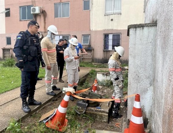 Operação contra furto de energia prende seis pessoas em Porto Velho