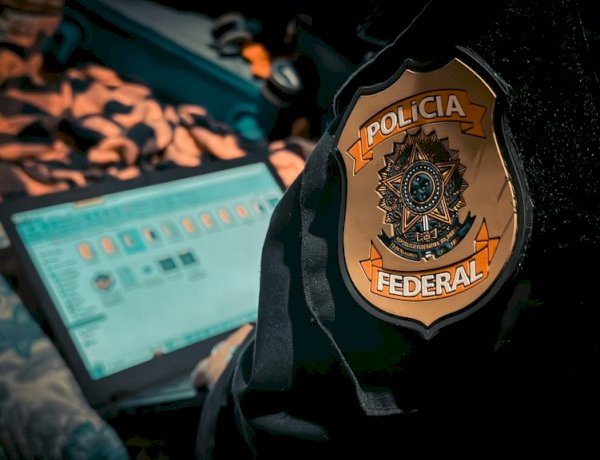 PF lança operação contra exploração sexual de menores e confisca dispositivos eletrônicos em RO