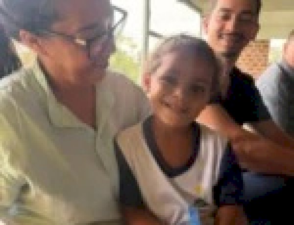 APAE de Chupinguaia promove ação de saúde e cidadania para a comunidade