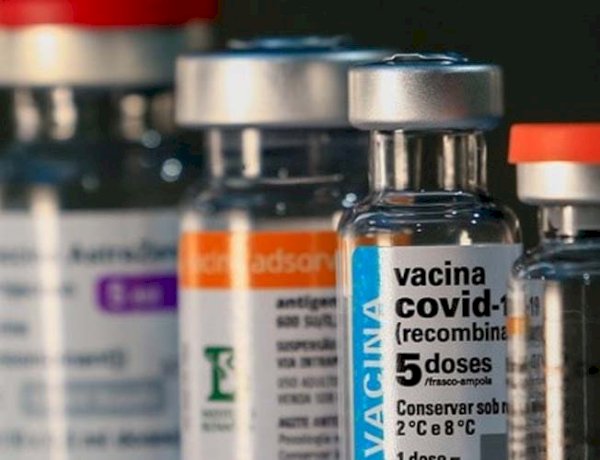 Rondônia recebe novas doses de vacina contra covid-19 e reforça imunização de grupos prioritários