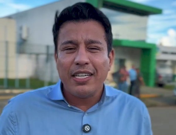 Pré-candidato critica adversário e gera repercussão nas redes em Rondônia