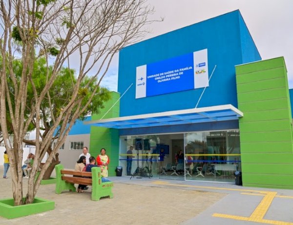 Rondônia recebe R$ 4,5 milhões para construção de CAPS e UBS pelo Novo PAC Saúde