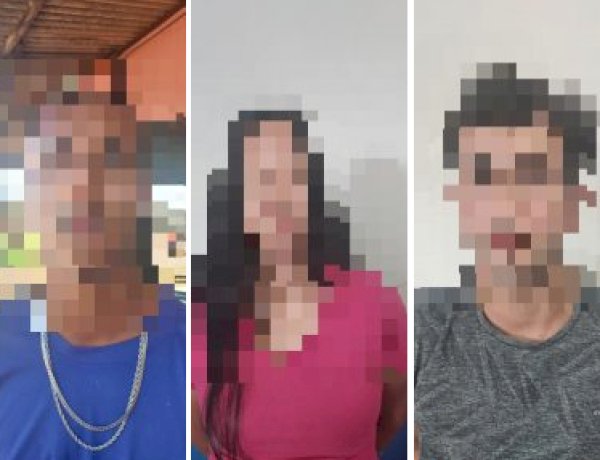 Jovens são detidos por furto e receptação de capacete após rodeio em Vilhena