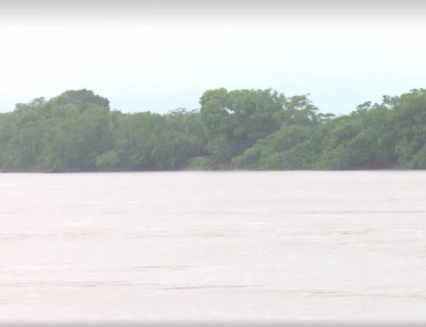 Barco vira no Rio Machado e deixa quatro pessoas desaparecidas em RO