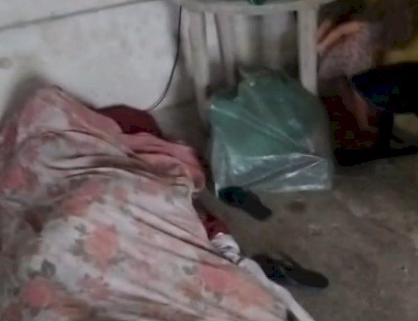 Mãe rondoniense pede ajuda para voltar a Cerejeiras com filha doente após perder tudo em Recife