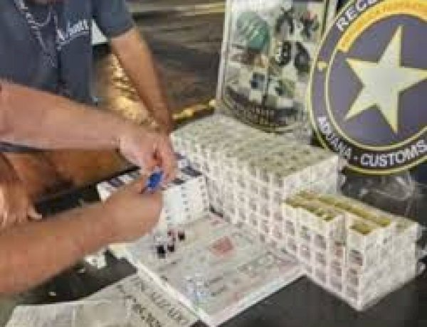 Policial militar de Rondônia é preso por transportar medicamentos ilegais em Foz do Iguaçu