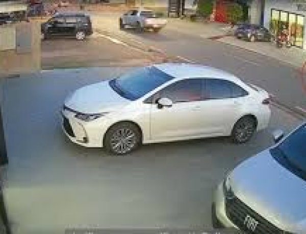 Motorista é preso após atingir policial da PRF e fugir de abordagem em Ji-Paraná
