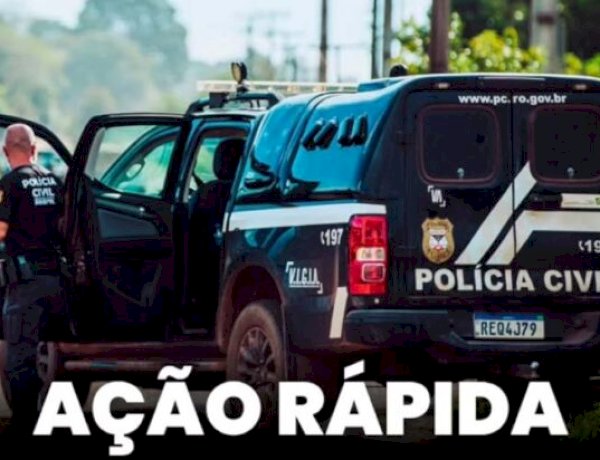 Polícia Civil atua após aviso internacional sobre risco para jovem