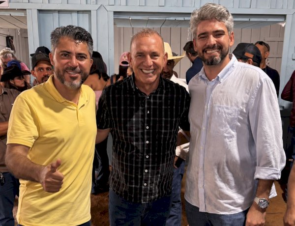 Wiveslando Neiva fortalece pré-candidatura com agendas em Rondônia