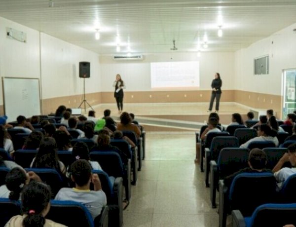 Prefeitura de Jaru amplia ações de conscientização contra violência sexual infantil