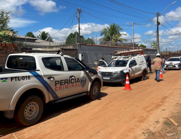 Furto de energia resulta em três prisões em Rondônia nos primeiros dias de junho
