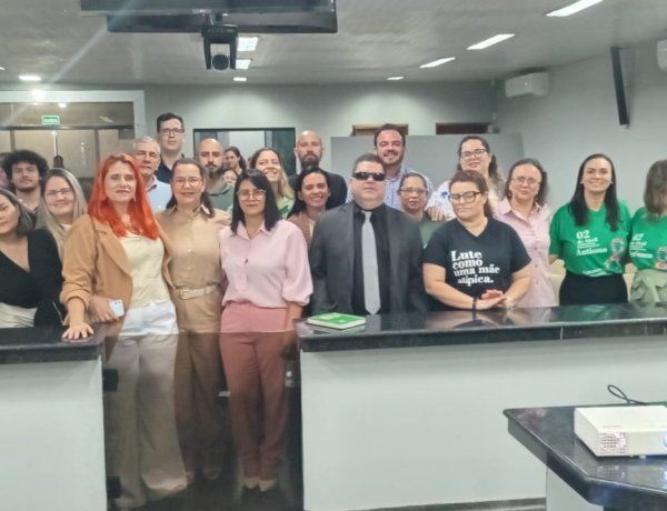 Rolim de Moura inicia criação do Conselho da Pessoa com Deficiência e fortalece políticas de inclusão