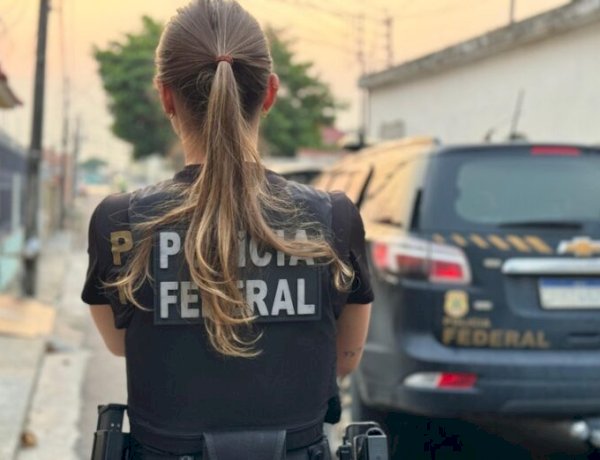 PF prende suspeito de transportar 38 kg de drogas durante operação em Porto Velho e Guajará-Mirim