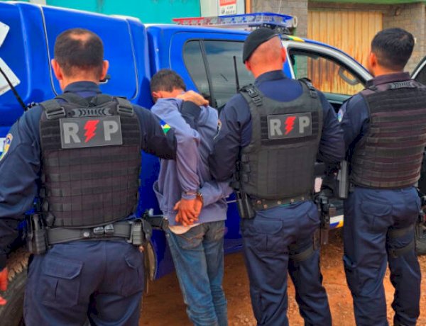 RO: homem é detido após admitir homicídio e desmembramento de um idoso