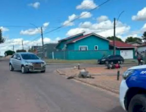 Em Rondônia, socorrista atende acidente e descobre que a vítima é a própria filha