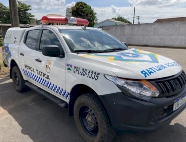 Suspeito é denunciado por ameaças, agressões e confusões em diferentes locais de Vilhena