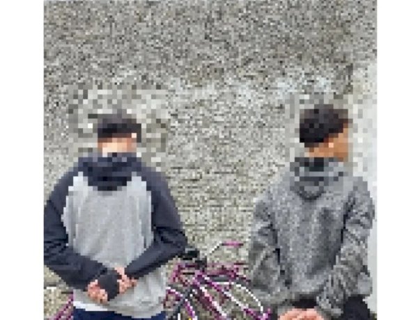 POLÍCIA MILITAR APREENDE ADOLESCENTES APÓS DENÚNCIA DE USO DE DROGAS NAS PROXIMIDADES DE ESCOLA EM VILHENA