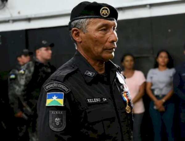 Tenente da reserva da PM é encontrado morto em alojamento de batalhão em Porto Velho