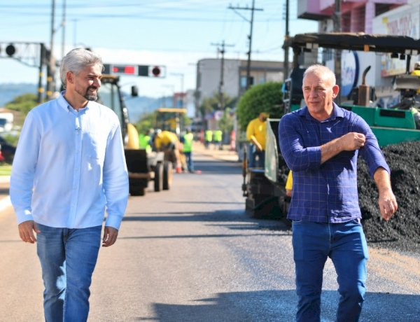 Ezequiel Neiva amplia articulações pelo interior e reforça pré-candidatura à Câmara Federal