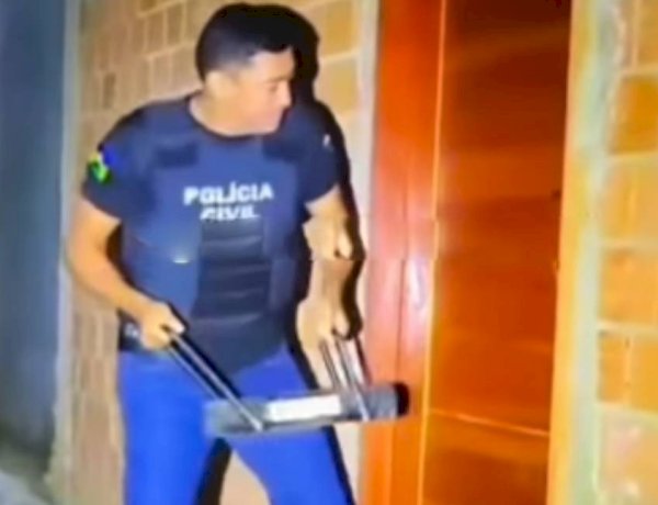 Polícia Civil faz operação contra vereador investigado por violência doméstica em Rondônia